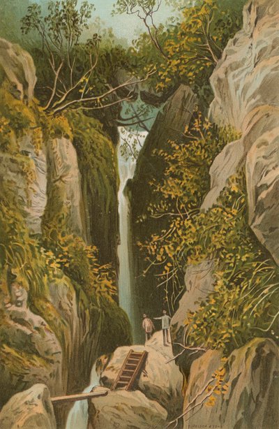 Dungeon Gill - English School