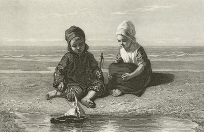 Enfants hollandais - English School
