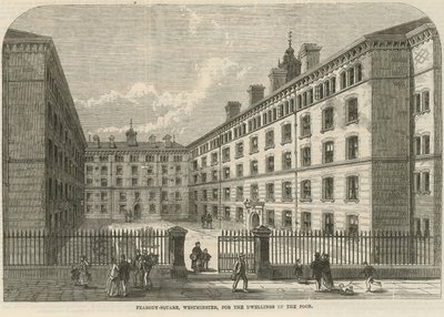 Habitations des pauvres - English School