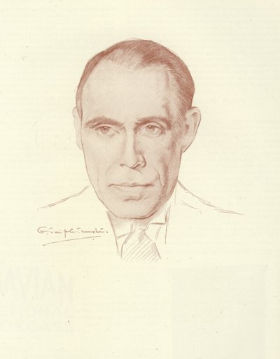 E Temple Thurston, poète, dramaturge et auteur anglo-irlandais - English School
