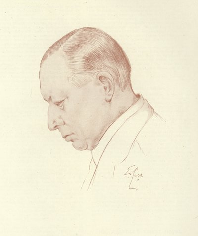 E V Lucas, écrivain anglais - English School