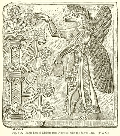 Divinité à tête d
