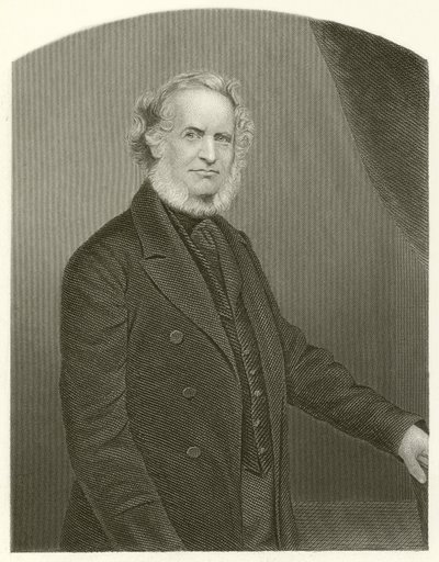 Comte de Derby - English School