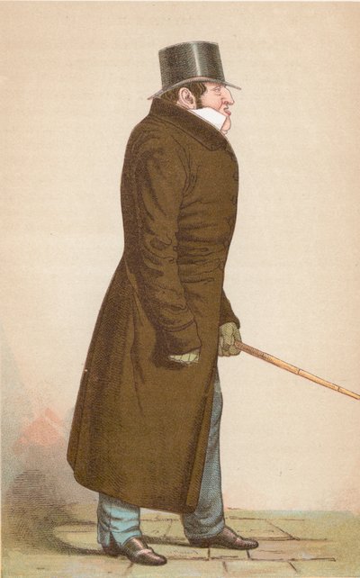 Comte de Sefton - English School