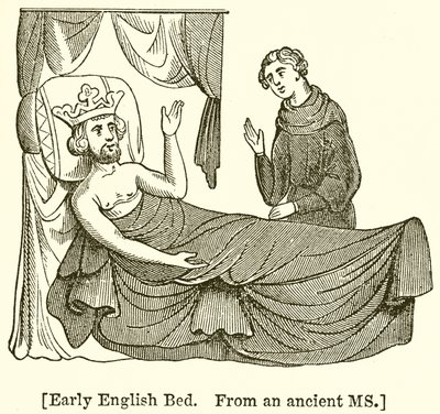 Lit anglais ancien - English School