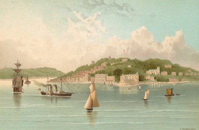East et West Cowes--Île de Wight - English School