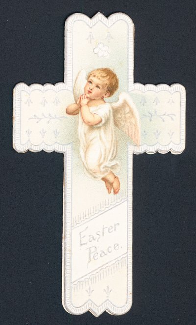 Vœux de Pâques - English School