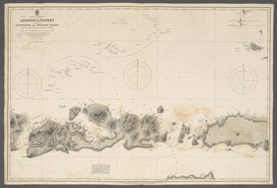 Archipel oriental, de Lombok à Flores, y compris les îles Paternoster et Postillon - English School