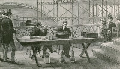 Phonographe perfectionné d