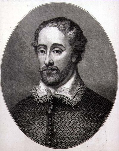 Edmund Spenser (c.1552-99) - English School
