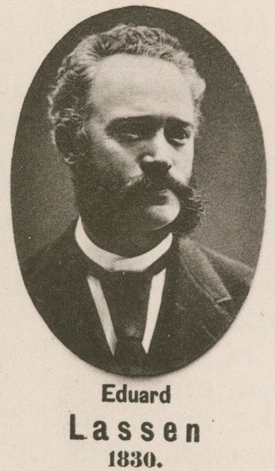 Eduard Lassen - English School