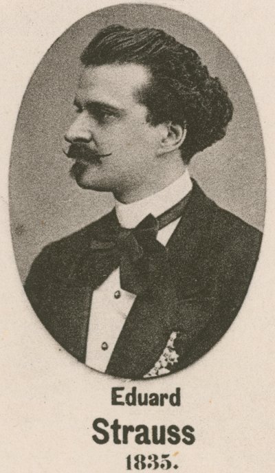 Eduard Strauss - English School
