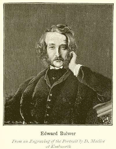 Edward Bulwer - English School