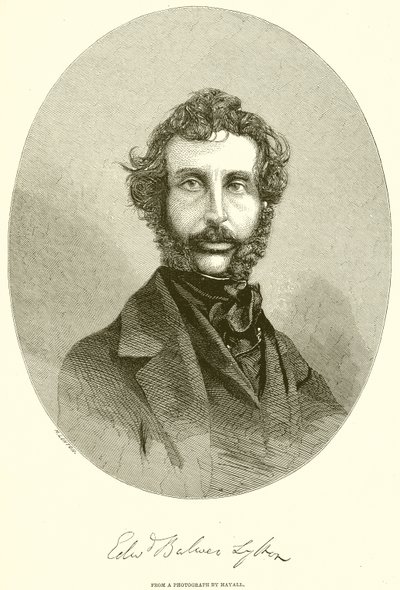 Edward Bulwer Lytton - English School