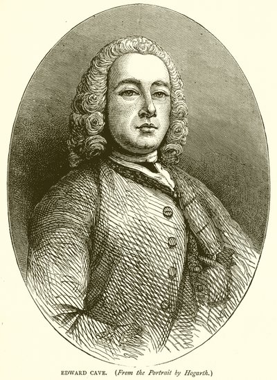 Edward Cave - English School