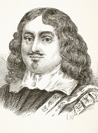 Edward Hyde, 1er comte de Clarendon, de 