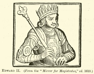 Édouard II - English School