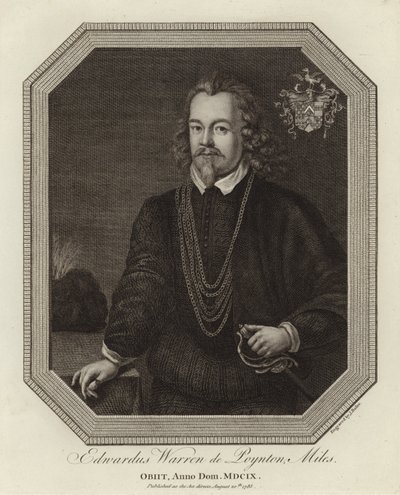 Edward Warren - English School
