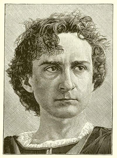Edwin Booth - English School