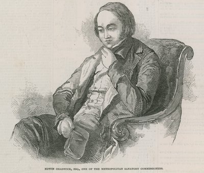 Edwin Chadwick - English School