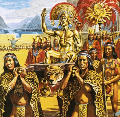 El Dorado, l