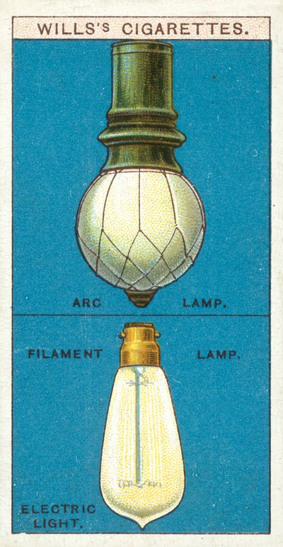 Lumière électrique - English School