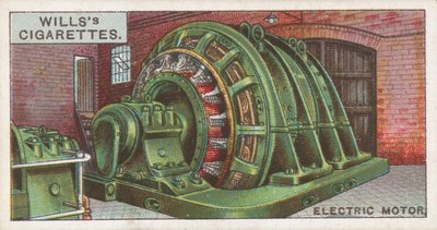 Moteur électrique - English School