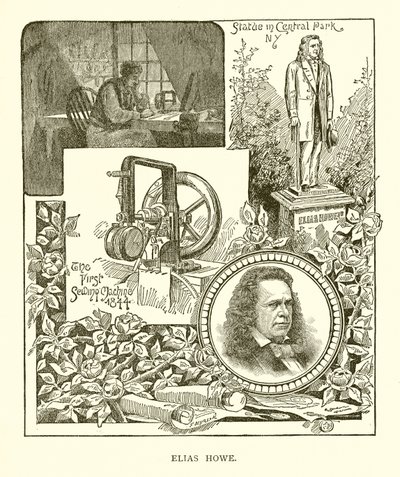 Elias Howe - English School