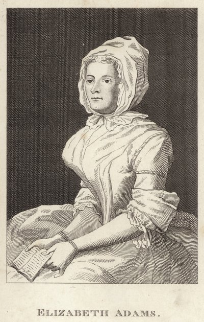 Elizabeth Adams - English School