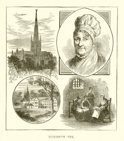 Elizabeth Fry - English School