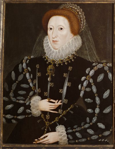 Elizabeth I, reine d