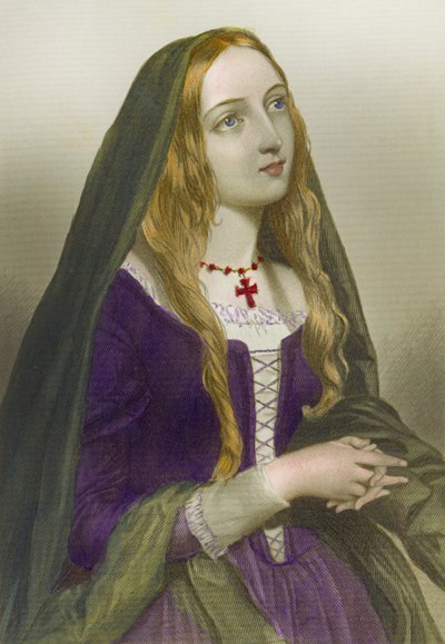Élisabeth Woodville, reine consort d