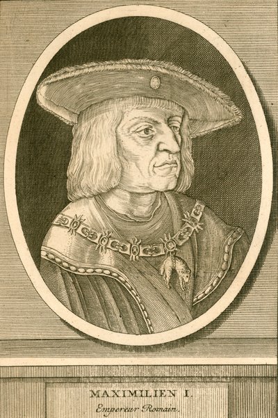 Empereur Maximilien - English School