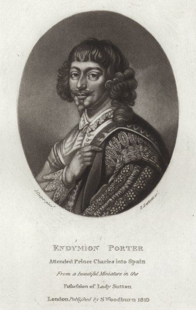 Endymion Porter - English School