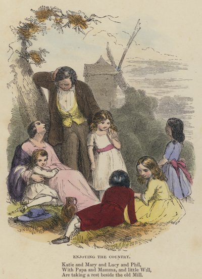 Profiter de la campagne - English School