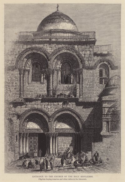 Entrée de l