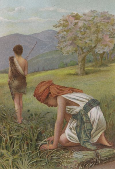 Ésaü et Jacob - English School