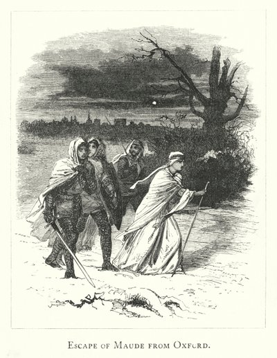 Évasion de Maude d
