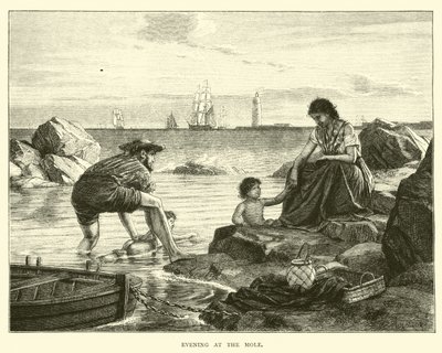 Soirée à la Mole - English School