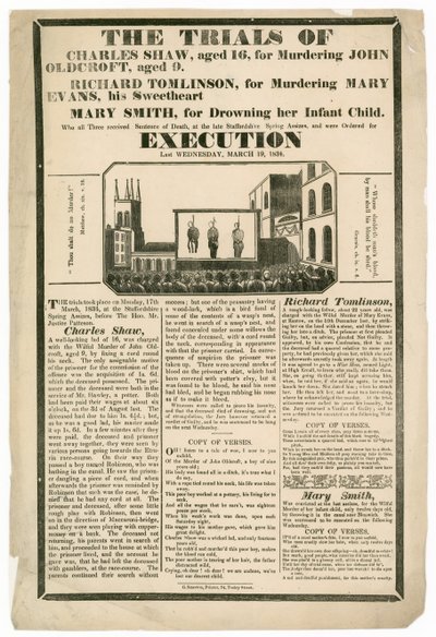 Exécutions - English School