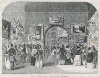 Exposition de peintures à l