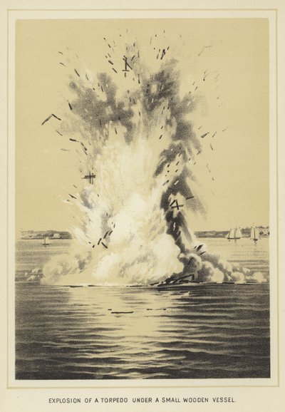 Explosion d