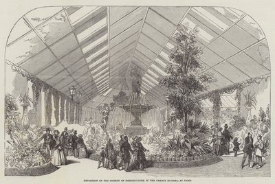 Exposition de la Société d