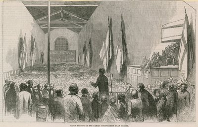 Société de prêt pour la colonisation familiale - English School
