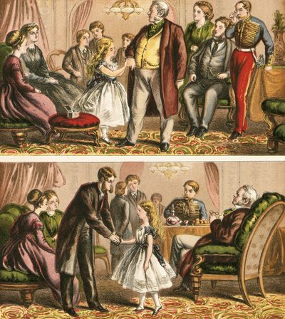Réunion de famille - English School