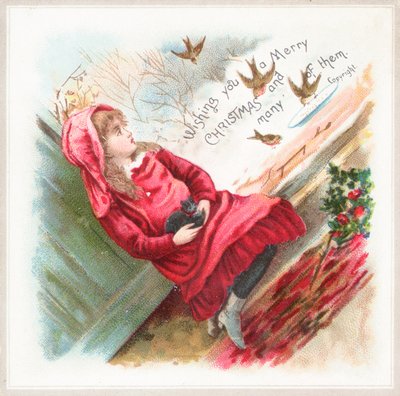 Nourrir les oiseaux - English School
