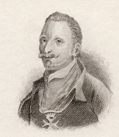 Félix Lope de Vega y Carpio, de Crabb