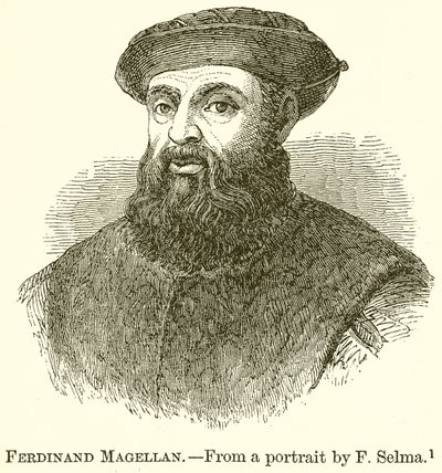 Ferdinand Magellan - English School
