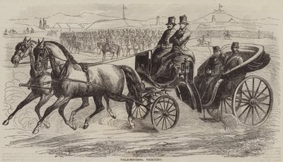 Maréchal Radetzky (gravure) - English School