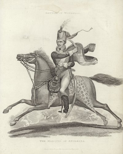 Maréchal Henry Paget - English School